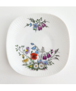 Vintage Seltmann Weiden Bavaria Monika Fine China Saucer Plate 4&quot; #1 - $27.34 CAD