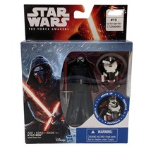 Star Wars Force Awakens Armor Up Kylo Ren - New (Hasbro, 2015) - £7.77 GBP