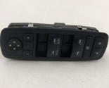 2012-2020 Dodge Caravan Master Power Window Switch OEM H01B07014 - £25.76 GBP