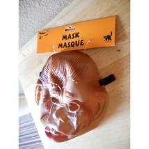 Halloween Zombie Scary Monster  Mask Child One Size Rubber - $5.71