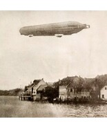 German Airship Of War Zeppelin IV Blimp 1908 Historical Military Aviatio... - €17,17 EUR German Airship Of War Zeppelin IV Blimp 1908 Historical Military Aviatio... - €17,17 EUR
