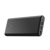 Anker PowerCore 26800 Portable Charger 26800mAh External Battery with 3 USB Port - £67.78 GBP