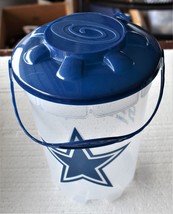 Dallas Cowboys - AT&amp;T Stadium Popcorn Cup - £7.58 GBP