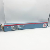 Maglite Heavy-Duty Incandescent 5-Cell D Flashlight, Black - $1,024.16 MXN