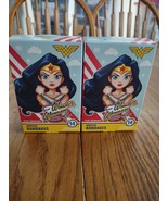 Wonder Woman Adhesive Bandages Set Of 2 Boxes - £3.63 GBP