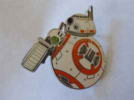 Disney Trading Pins 137892 DLP - Star Wars - BB-8 &amp; D-O - $9.50