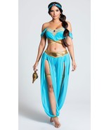 NEW Oasis Princess Costume SZ Medium Top Only No Pants or Accessories - $8.13 CAD