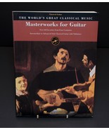 Masterworks for Guitar : Over 60 Favorites from Four Centuries (2002, Pa... - £11.86 GBP