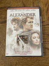 Alexander Dvd - £7.84 GBP