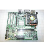 Asus P4B266-LM Motherboard WITH 1.60GHz PENTIUM 4 + HEAT SINK AND FAN - £219.07 GBP