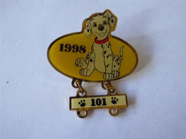 Disney Trading Pins 48971 1998 Cast Member - Dalmatian and Bone (1 dangle) - £14.47 GBP