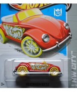 Hot Wheels 2013 Volkswagen Beetle HW City 40/250 - £0.00 GBP