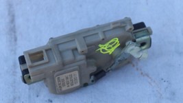 04-08 Nissan 350Z Roadster Convertible Tonneau Cover Lock Release Motor Actuator