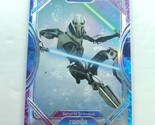 General Grievous 2023 Kakawow Cosmos Disney 100 All Star Silver Parallel... - £15.63 GBP