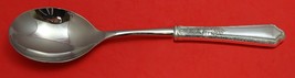 D&#39;Orleans by Towle Sterling Silver Casserole Spoon HH WS 11 1/4&quot; Custom ... - $88.11