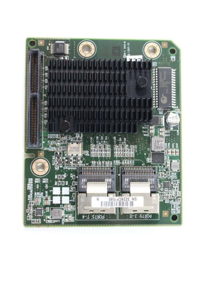 New Dell LSI SAS 2008 3Gb/s Dual Port Mezzanine Controller Daughter Card - 1CMYH Item image 4