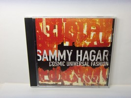 Promo Cd Single Sammy Hagar Cosmic Universal Fashion 2008 - £23.61 GBP