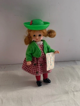Madame Alexander Lady Bug Girl Doll 5" - $8.87