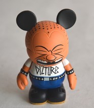 DISNEY VINYLMATION URBAN SERIES #7 DIZTURBED ROCKER 3” #W548-1034-6-11231 - £3.86 GBP