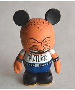 DISNEY VINYLMATION URBAN SERIES #7 DIZTURBED ROCKER 3” #W548-1034-6-11231 - €4,34 EUR