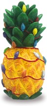 Island Heritage Hawaiian Holiday Pineapple Hawaii Christmas Ornament - £11.25 GBP