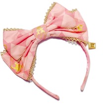 Angelic Pretty Chess Chocolate Headband in Pink Lolita Fashion - £107.77 GBP