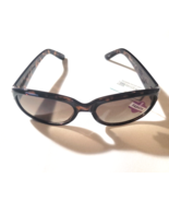 Piranha Womens Fashion Sunglasses Bling Style # 60004 Brown - $8.79