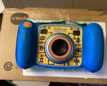 VTech Kidizoom Camera Pix, Blue (Frustration Free Packaging - English Ve... - £17.09 GBP