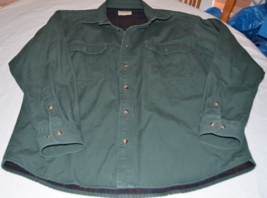 Cabela&#39;s Legendary Quality Men&#39;s Jacket Coat Size See Measurements Pre-owned GUC - £19.24 GBP