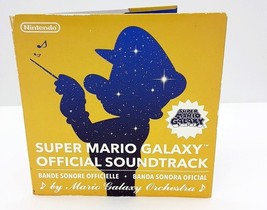 Super Mario Galaxy Orchestra - CD - Official Soundtrack - £10.05 GBP