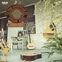 The Nashville String Band - Down Home (LP) (G+) - £3.70 GBP