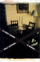 A Visit Home by Will Aitken / 1993 Hardcover First Edition with Jacket - £2.72 GBP