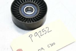 2008-2011 MERCEDES C350 W204 SERPENTINE BELT TENSIONER PULLEY P9252 image 5