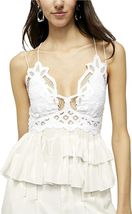 Free People Adella Cami, Choose Sz/Color - £49.56 GBP