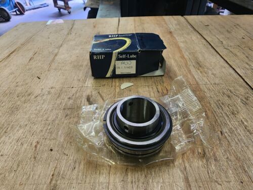 RHP 1135 1 7/16CG / ER-23 Insert Bearing 1-7/16&quot; Bore. - $34.99