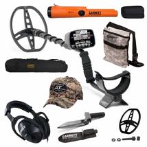 Garrett AT Pro Submersible Metal Detector Package with Pro Pointer AT - £634.85 GBP