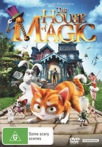 The House of Magic DVD | Region 4 - £5.83 GBP