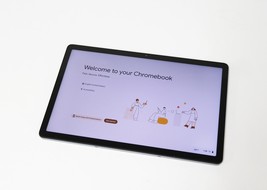 Lenovo Chromebook IdeaPad Duet 3 11" Snapdragon 7CG2 4GB 128GB - Misty Blue image 2