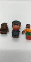 Lot Of Vintage Mini Figures - Lego Etc. Star Wars - Pig - Etc. - £10.93 GBP