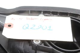10-12 SUBARU LEGACY 2.5I INTAKE MANIFOLD Q2901 image 12