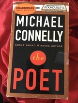 The Poet Par : Michael Connelly (1997, Cassette, Intégral) (3432) - £58.89 GBP