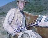 Signed CLINT EASTWOOD Autographed Photo / COA Western Rowdy Yates Rawhide - $199.99