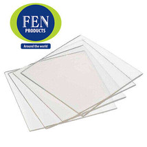 Soft EVA Bleaching Tray Material 25 Sheets 0.040&quot;  (5&quot; x 5&quot;) - $23.99