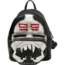 Loungefly Star Wars Bad Batch Wrecker Cosplay Mini Backpack Lacks One Strap - $23.38