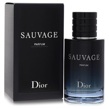 Sauvage Cologne By Christian Dior Parfum Spray 2 oz - £103.72 GBP