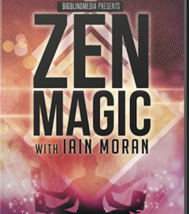 Zen Magic with Iain Moran - Magic With Cards and Coins - Trick - £18.87 GBP