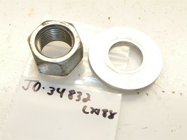 John Deere LX188 LX178 Tractor Kawasaki FC440V 15hp Engine Flywheel Nut