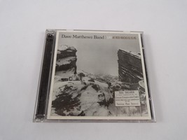 Dave Matthews Band  Live At Red Rocks This Theater Is Being Constructed By CD#59 - £10.95 GBP