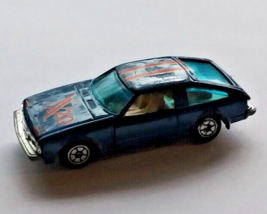 Vintage Yatming Early 80s Toyota Celica Die Cast Hatchback Metal Base, H... - $17.77