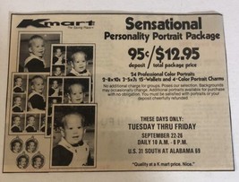 1988 K-Mart Vintage Print Ad Advertisement pa14 - £6.21 GBP